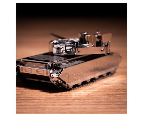 Конструктор Metal Time коллекционная модель Oplot T-84 (MT058), изображение 5 Конструктор Metal Time коллекционная модель Oplot T-84 (MT058), изображение 5