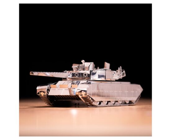 Конструктор Metal Time коллекционная модель Oplot T-84 (MT058), изображение 7 Конструктор Metal Time коллекционная модель Oplot T-84 (MT058), изображение 7