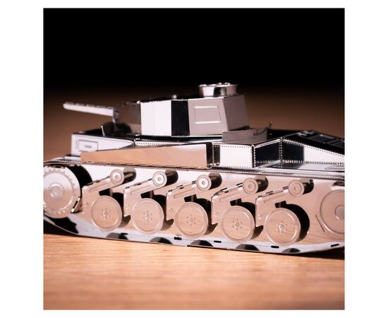 Конструктор Metal Time коллекционная модель Pz.Kpfw. II (MT060), изображение 5 Конструктор Metal Time коллекционная модель Pz.Kpfw. II (MT060), изображение 5