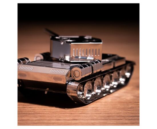 Конструктор Metal Time коллекционная модель T-44 (MT072), изображение 5 Конструктор Metal Time коллекционная модель T-44 (MT072), изображение 5