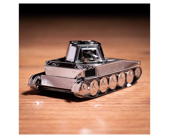 Конструктор Metal Time коллекционная модель T67 (MT066), изображение 4 Конструктор Metal Time коллекционная модель T67 (MT066), изображение 4