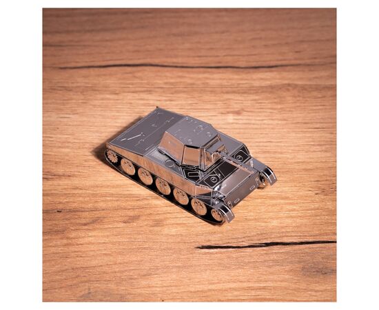 Конструктор Metal Time коллекционная модель T67 (MT066), изображение 5 Конструктор Metal Time коллекционная модель T67 (MT066), изображение 5