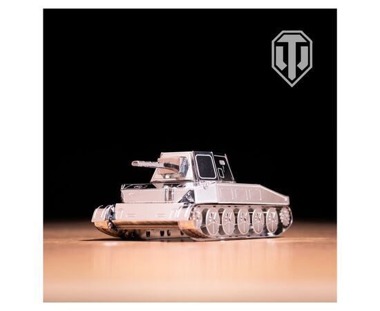 Конструктор Metal Time коллекционная модель T67 (MT066), изображение 8 Конструктор Metal Time коллекционная модель T67 (MT066), изображение 8