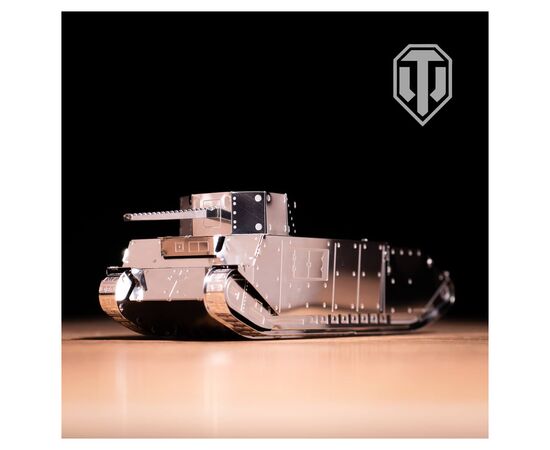 Конструктор Metal Time коллекционная модель TOG II (MT067), изображение 8 Конструктор Metal Time коллекционная модель TOG II (MT067), изображение 8