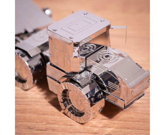 Конструктор Metal Time коллекционная модель Tractor Slobozhanets (MT074), изображение 4 Конструктор Metal Time коллекционная модель Tractor Slobozhanets (MT074), изображение 4