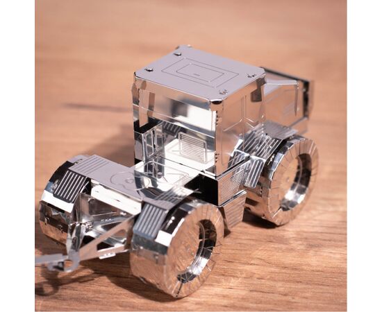 Конструктор Metal Time коллекционная модель Tractor Slobozhanets (MT074), изображение 7 Конструктор Metal Time коллекционная модель Tractor Slobozhanets (MT074), изображение 7