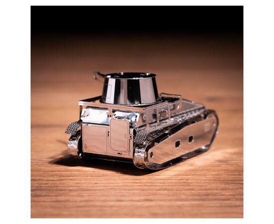 Конструктор Metal Time коллекционная модель Leichttraktor Vs.Kfz.31 (MT063), изображение 7 Конструктор Metal Time коллекционная модель Leichttraktor Vs.Kfz.31 (MT063), изображение 7