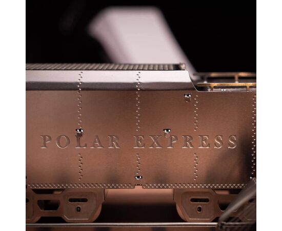 Конструктор Metal Time коллекционная модель Polar Steel (MT052ST), изображение 5 Конструктор Metal Time коллекционная модель Polar Steel (MT052ST), изображение 5
