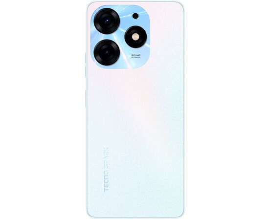 Мобильный телефон Tecno KI7 (Spark 10 Pro 8/256Gb) Pearl White (4895180796111), изображение 3 Мобильный телефон Tecno KI7 (Spark 10 Pro 8/256Gb) Pearl White (4895180796111), изображение 3