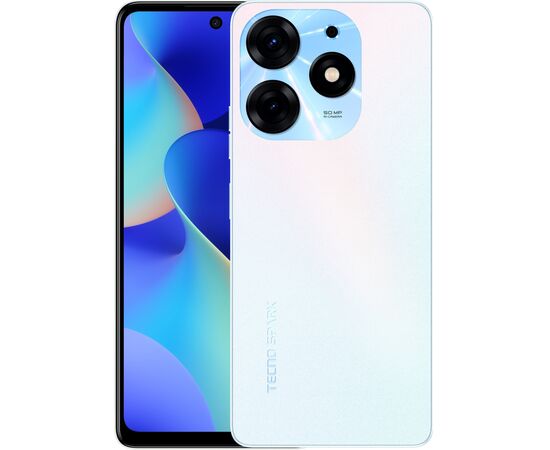 Мобильный телефон Tecno KI7 (Spark 10 Pro 8/256Gb) Pearl White (4895180796111)