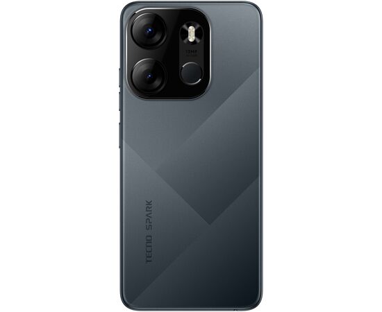 Мобильный телефон Tecno BF7n (Spark Go 2023 3/64Gb) Endless Black (4895180796296), изображение 3 Мобильный телефон Tecno BF7n (Spark Go 2023 3/64Gb) Endless Black (4895180796296), изображение 3