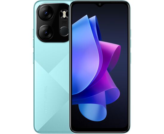 Мобильный телефон Tecno BF7n (Spark Go 2023 3/64Gb) Endless Blue (4895180796302)