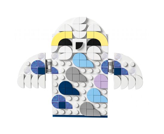Конструктор LEGO DOTs Хедвига. Подставка для карандашей 518 деталей (41809), изображение 3 Конструктор LEGO DOTs Хедвига. Подставка для карандашей 518 деталей (41809), изображение 3