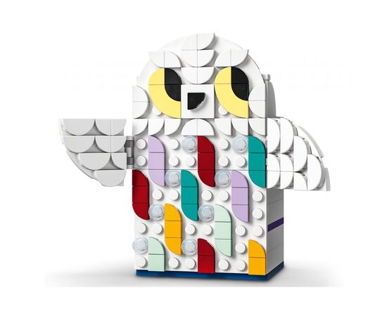 Конструктор LEGO DOTs Хедвига. Подставка для карандашей 518 деталей (41809), изображение 4 Конструктор LEGO DOTs Хедвига. Подставка для карандашей 518 деталей (41809), изображение 4