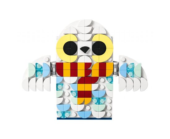 Конструктор LEGO DOTs Хедвига. Подставка для карандашей 518 деталей (41809), изображение 5 Конструктор LEGO DOTs Хедвига. Подставка для карандашей 518 деталей (41809), изображение 5