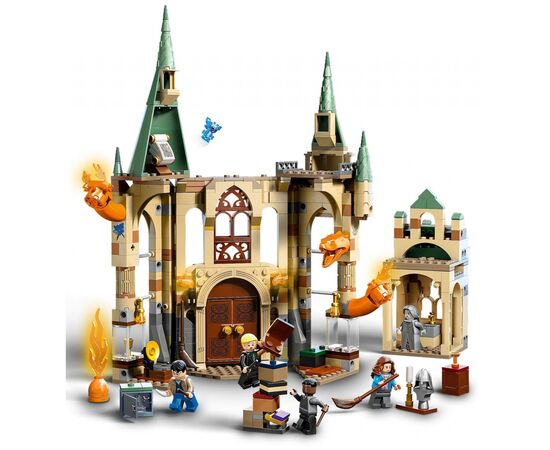Конструктор LEGO Harry Potter Гоґвортс: Кімната на вимогу 587 деталей (76413), зображення 2 Конструктор LEGO Harry Potter Гоґвортс: Кімната на вимогу 587 деталей (76413), зображення 2