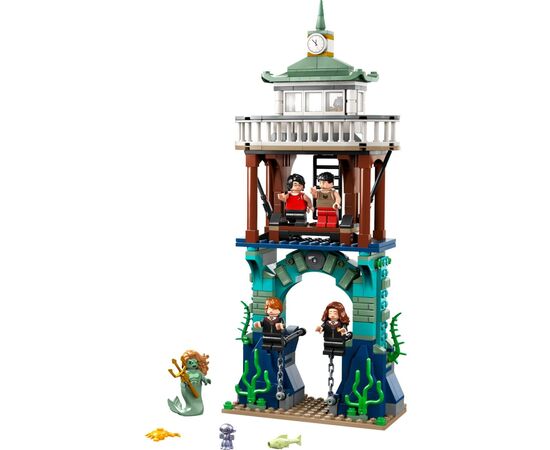 Конструктор LEGO Harry Potter Тримагический турнир: Черное озеро 349 деталей (76420), изображение 2 Конструктор LEGO Harry Potter Тримагический турнир: Черное озеро 349 деталей (76420), изображение 2