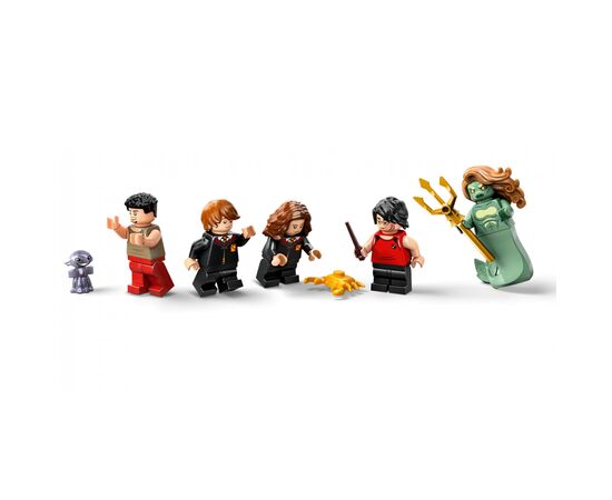Конструктор LEGO Harry Potter Тримагический турнир: Черное озеро 349 деталей (76420), изображение 3 Конструктор LEGO Harry Potter Тримагический турнир: Черное озеро 349 деталей (76420), изображение 3