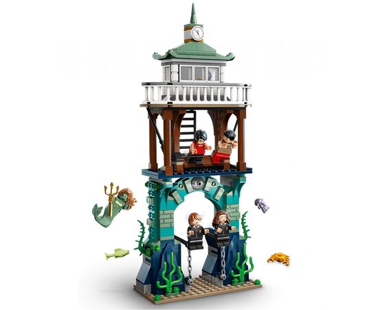 Конструктор LEGO Harry Potter Тримагический турнир: Черное озеро 349 деталей (76420), изображение 4 Конструктор LEGO Harry Potter Тримагический турнир: Черное озеро 349 деталей (76420), изображение 4