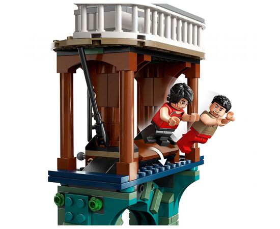 Конструктор LEGO Harry Potter Тримагический турнир: Черное озеро 349 деталей (76420), изображение 9 Конструктор LEGO Harry Potter Тримагический турнир: Черное озеро 349 деталей (76420), изображение 9