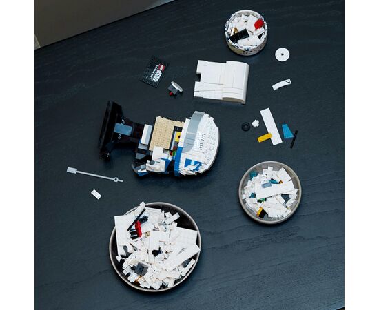 Конструктор LEGO Star Wars Шлем капитана Рекса 854 детали (75349), изображение 7 Конструктор LEGO Star Wars Шлем капитана Рекса 854 детали (75349), изображение 7