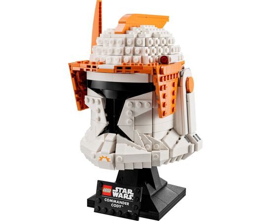 Конструктор LEGO Star Wars Шлем командора клонов Коди 766 деталей (75350), изображение 2 Конструктор LEGO Star Wars Шлем командора клонов Коди 766 деталей (75350), изображение 2
