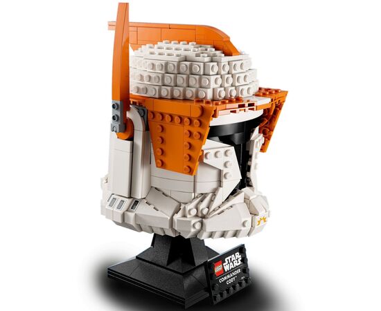 Конструктор LEGO Star Wars Шлем командора клонов Коди 766 деталей (75350), изображение 3 Конструктор LEGO Star Wars Шлем командора клонов Коди 766 деталей (75350), изображение 3