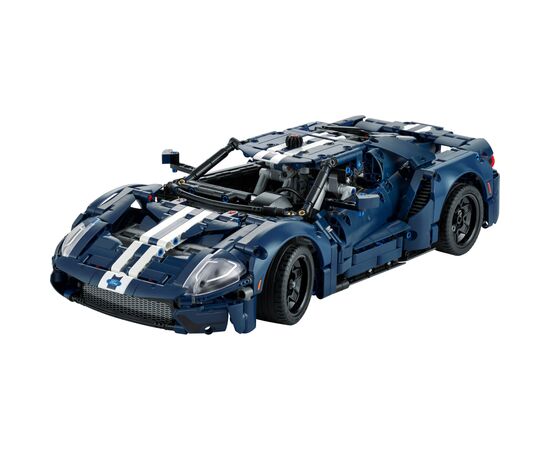 Конструктор LEGO Technic Ford GT 2022 1466 деталей (42154), зображення 2 Конструктор LEGO Technic Ford GT 2022 1466 деталей (42154), зображення 2