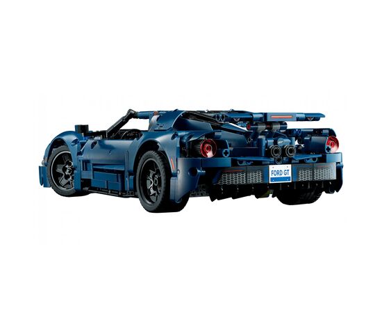 Конструктор LEGO Technic Ford GT 2022 1466 деталей (42154), зображення 3 Конструктор LEGO Technic Ford GT 2022 1466 деталей (42154), зображення 3