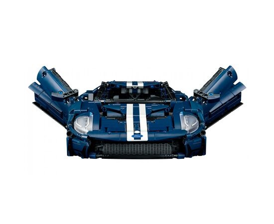Конструктор LEGO Technic Ford GT 2022 1466 деталей (42154), зображення 4 Конструктор LEGO Technic Ford GT 2022 1466 деталей (42154), зображення 4