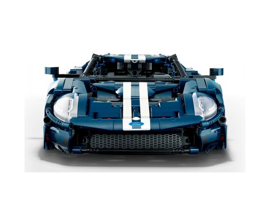 Конструктор LEGO Technic Ford GT 2022 1466 деталей (42154), зображення 5 Конструктор LEGO Technic Ford GT 2022 1466 деталей (42154), зображення 5