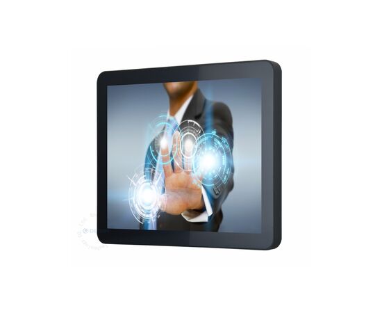 POS-термінал Detaik Celeron J3455/4Gb/SSD128Gb/MSR/12" 800*600 (AIO1213-J3455)