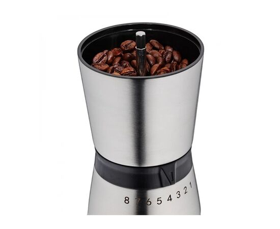 Кофемолка ручная Kela Carolina Silver (11808), изображение 2 Кофемолка ручная Kela Carolina Silver (11808), изображение 2