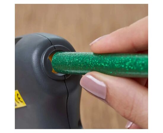 Клеевые стержни Stanley d=11,3 мм, L= 100 мм, низкотемпературный, три цвета, 12 шт (STHT1-70436), изображение 8 Клеевые стержни Stanley d=11,3 мм, L= 100 мм, низкотемпературный, три цвета, 12 шт (STHT1-70436), изображение 8