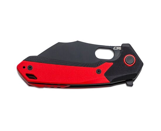 Нож CJRB Caldera BB Red (J1923-BRE), изображение 3 Нож CJRB Caldera BB Red (J1923-BRE), изображение 3