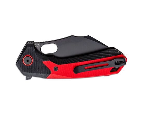 Нож CJRB Caldera BB Red (J1923-BRE), изображение 4 Нож CJRB Caldera BB Red (J1923-BRE), изображение 4