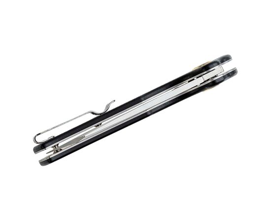 Нож CJRB Crag Recoil Lock G10 (J1904R-BKF), изображение 5 Нож CJRB Crag Recoil Lock G10 (J1904R-BKF), изображение 5
