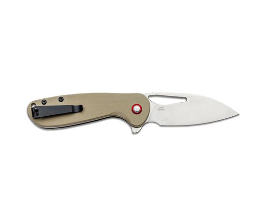 Нож CJRB Lago SW Desert Tan (J1926-DE), изображение 2 Нож CJRB Lago SW Desert Tan (J1926-DE), изображение 2