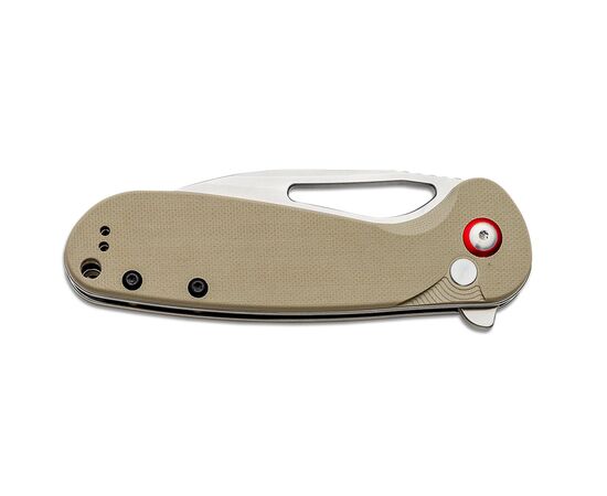 Нож CJRB Lago SW Desert Tan (J1926-DE), изображение 3 Нож CJRB Lago SW Desert Tan (J1926-DE), изображение 3