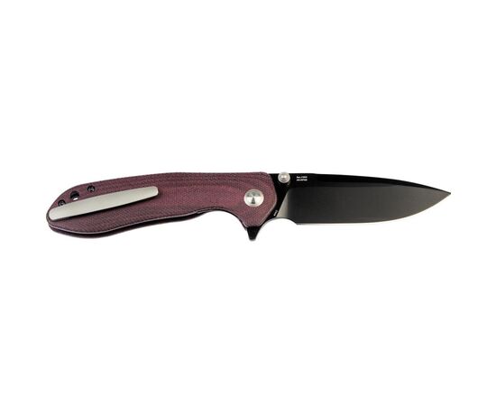 Нож CJRB Scoria Micarta (J1920-BDRC), изображение 2 Нож CJRB Scoria Micarta (J1920-BDRC), изображение 2