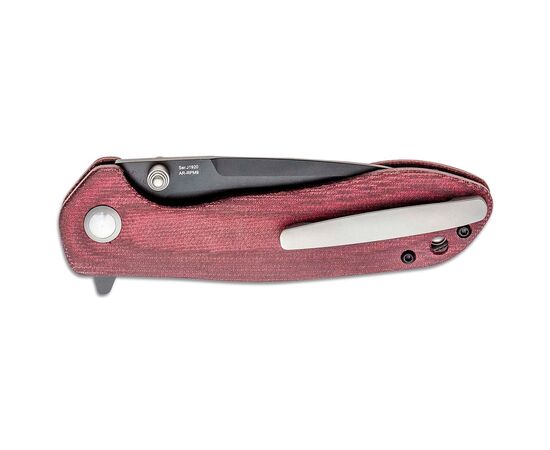 Нож CJRB Scoria Micarta (J1920-BDRC), изображение 4 Нож CJRB Scoria Micarta (J1920-BDRC), изображение 4