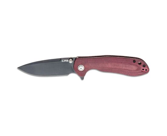 Ніж CJRB Scoria Micarta (J1920-BDRC)
