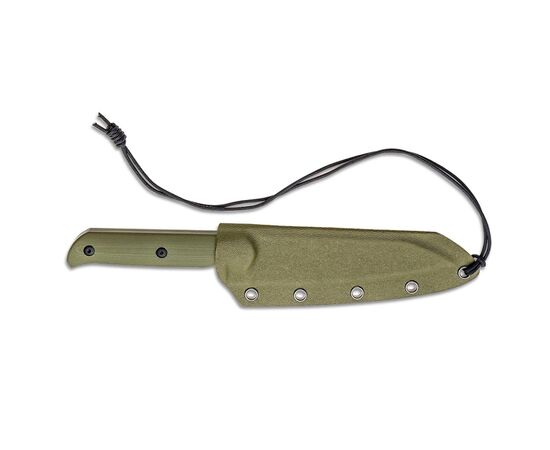 Нож CJRB Silax BB Olive (J1921B-BGN), изображение 3 Нож CJRB Silax BB Olive (J1921B-BGN), изображение 3