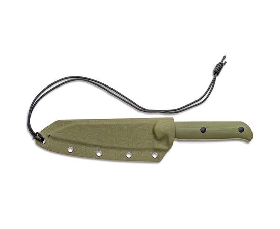 Нож CJRB Silax BB Olive (J1921B-BGN), изображение 4 Нож CJRB Silax BB Olive (J1921B-BGN), изображение 4