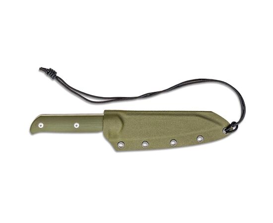 Нож CJRB Silax SW Olive (J1921B-GN), изображение 3 Нож CJRB Silax SW Olive (J1921B-GN), изображение 3