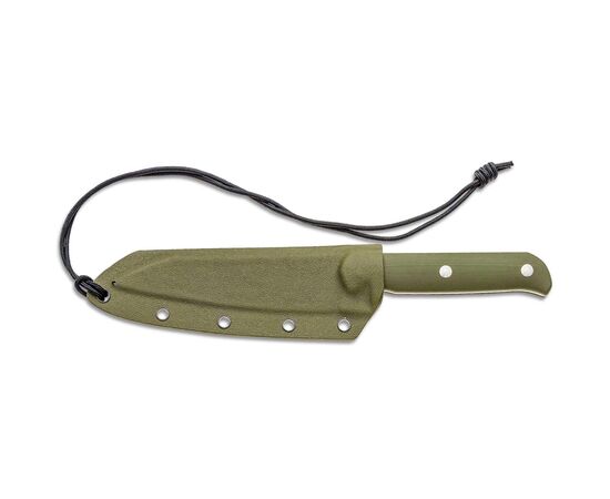 Нож CJRB Silax SW Olive (J1921B-GN), изображение 4 Нож CJRB Silax SW Olive (J1921B-GN), изображение 4