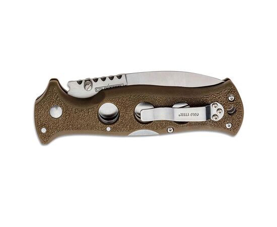 Нож Cold Steel Gunsite Counter Point (CS-10ABV3), изображение 3 Нож Cold Steel Gunsite Counter Point (CS-10ABV3), изображение 3