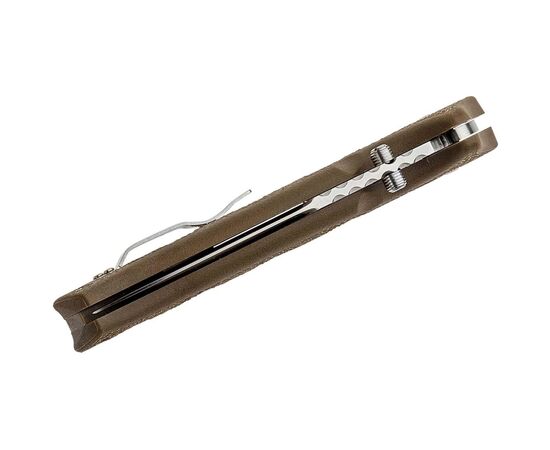 Нож Cold Steel Gunsite Counter Point (CS-10ABV3), изображение 4 Нож Cold Steel Gunsite Counter Point (CS-10ABV3), изображение 4