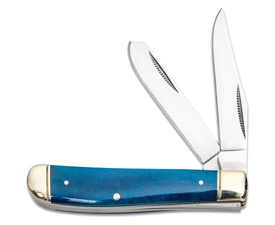Нож Cold Steel Mini Trapper Blue Bone (CS-FL-MTRPR-B)