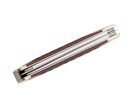Нож Cold Steel Mini Trapper Jigged Bone (CS-FL-MTRPR-J), изображение 5 Нож Cold Steel Mini Trapper Jigged Bone (CS-FL-MTRPR-J), изображение 5